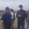 Мэрия Бишкека своими силами построит большой мусороперерабатывающий завод