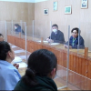 Гульнара-Клара Самат посетила гражданок КР, отбывающих наказание в РФ