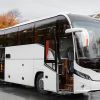 Кытай Самаркандга эки автобус жана 40 кичи автобус белек кылды