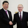 АКШ Путин менен Си Цзиньпиндин жолугушуусунан сестенип жатканын моюндады