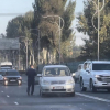 ВИДЕО - Подробности ДТП с участием служебного автомобиля Камчыбека Ташиева