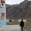 МВД Кыргызстана и Таджикистана будут патрулировать дорогу Худжант — Канибадам