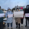 ВИДЕО - В России прошли протесты против мобилизации
