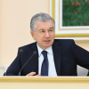 Мирзиёев Өзбекстан газ экспортун токтотконун билдирди