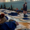 Баткен облусунда эвакуациялангандардын бир бөлүгү үйлөрүнө кайтып барууда