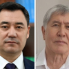 Садыр Жапаров об освобождении Алмазбека Атамбаева: «Пока не завершится суд, я не могу вмешиваться»