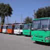 Ош шаарына Өзбекстандан 35 автобус келди
