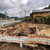 Японияда «Талас» тайфунунан үч адам каза болуп, 55 миң үй суусуз калды