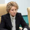 Валентина Матвиенко: Нет необходимости во внеочередном заседании СФ для приёма новых субъектов в состав России