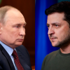 Кремль: Путин Зеленский менен сүйлөшүүгө даяр