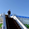 Өзбекстандын президенти Шавкат Мирзиёев Кыргызстанга мамлекеттик сапар менен келет
