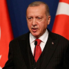 Эрдоган министрлер кабинети менен Түркияда «Мир» карталарын колдонууну талкуулайт