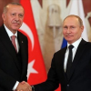Путин Эрдоган менен Украинадагы кырдаалды талкуулады