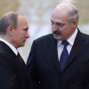 Лукашенко Путин менен биргелешкен аскердик топ түзүү боюнча макулдашты