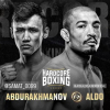 В России хотят провести бой Самата Абдрахманова против экс-чемпиона UFC Альдо
