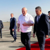 СҮРӨТ - Александр Лукашенко Тажикстанга барды