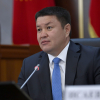 Экс-спикер Талант Мамытов кызматтан кеткени боюнча комментарий берди