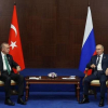ВИДЕО - Путин предложил Эрдогану создать еще один газовый хаб в Турции