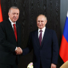 ВИДЕО - Путин Эрдоганды Түркияда дагы бир газ хабын түзүүгө чакырды