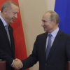 Эрдоган Астанада Путин менен Сириядагы кырдаалды талкуулайт