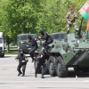 ВИДЕО - Беларуста антитеррордук операция режими киргизилди