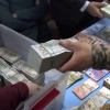 ВИДЕО —Житель Намангана пытался незаконно доставить в Кыргызстан $200 000