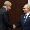 Эрдоган Астанада Путин менен сүйлөшүүнүн мазмунун ачыктады