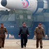 Түндүк Корея өзөктүк сыноого даярдыгын аяктады