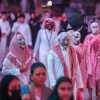 ВИДЕО - Сауд Арабияда биринчи жолу Хэллоуин майрамы белгиленди