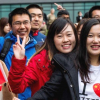 ВИДЕО - Тайваньская молодежь посетила выставку достижений Китая в новую эпоху
