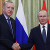 Путин Түркиянын газ өнөктөшү болушун каалайт