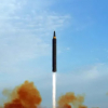 Түндүк Кореянын ракетасы Түштүк Кореянын жээгине түштү