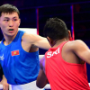 Кыргызстанские боксеры на чемпионате Азии по боксу стартовали с побед