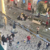 ВИДЕО - Стамбулдагы жардыруудан төрт киши каза болуп, 38 адам жарадар болду