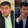 Өмүрбек Бакиров Ташиевдин сөзүнө комментарий берди