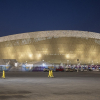 ФОТО - Перед ЧМ в Катаре построили город, где пройдет финал