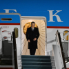 Президент Шавкат Мирзиёевдин Францияга эки күндүк расмий сапары аяктады