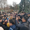 ВИДЕО, ФОТО - Марш в поддержку свободы слова начался в Бишкеке. #REакция