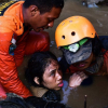 ВИДЕО - Выжившие при землетрясении в Индонезии рассказали о жизни после стихии и нехватке помощи