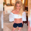 ФОТО - Бритни Спирс снялась голой в ванной и встревожила фанатов пошлым заявлением