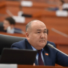 Жеңишбек Токторбаев: 
