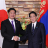 Япония и Монголия призвали Северную Корею прекратить ракетно-ядерную программу
