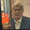 ВИДЕО - Алмазбек Атамбаев прокурорду 