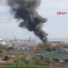 Түркиянын ири портунда жарылуу болду