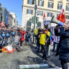 Италияда Украинага курал жеткирүүгө каршы нааразычылык күчөдү