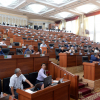 Жогорку Кеңештин депутаттары ЖККУнун Парламенттик ассамблеясынын жыйынына катышат