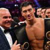 Дмитрия Бивола признали боксером года по версии WBA