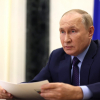 Путин в ходе визита в штаб заслушал предложения по действиям в рамках «спецвоенной операции» в Украине
