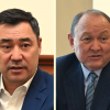 Жапаров: Мэрди кызматтан алып койсок эле түтүн жоголуп кетпейт