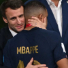 Макрон рассказал подробности разговора с Мбаппе после поражения Франции в финале ЧМ-2022
